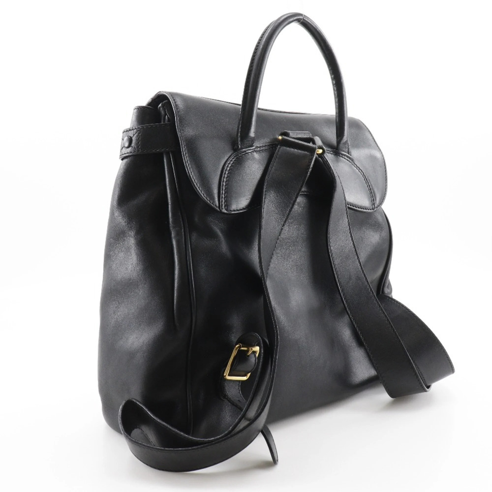 GUCCI Authentic Black Backpack - Picture 3 of 16